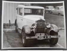 Photo Sports Automobile -