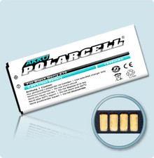 PolarCell Batterie pour