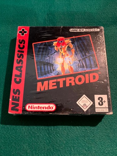 Metroid nes classics - metroid, –