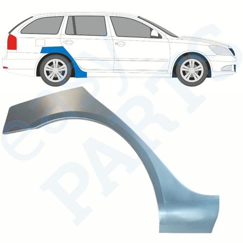 Skoda octavia 2004 2013 - octavia, 2004-2013