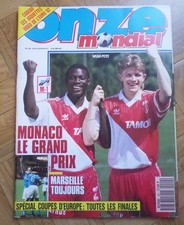 MAGAZINE ONZE MONDIAL   MAI