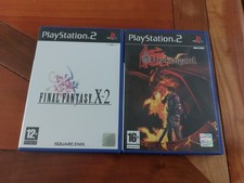 Lot De 2 Jeux Ps2