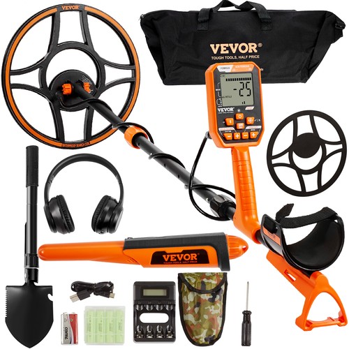 Vevor détecteur métaux - vevor,