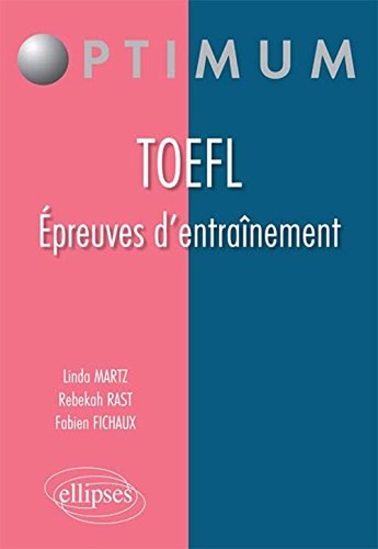 Toefl épreuves - toefl,