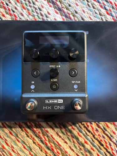 Line one guitar - line, 6