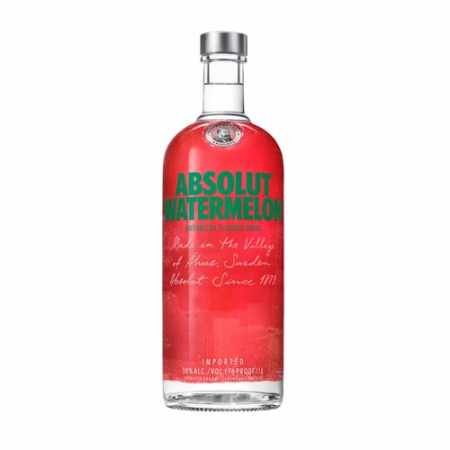 Absolut vodka watermelon - absolut,