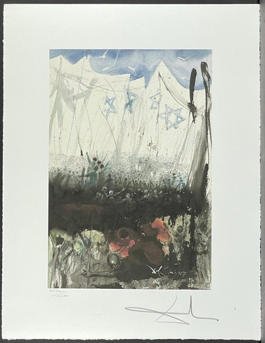 Salvador dali victoire - la,
