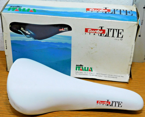 Vintage selle cuir - selle, de