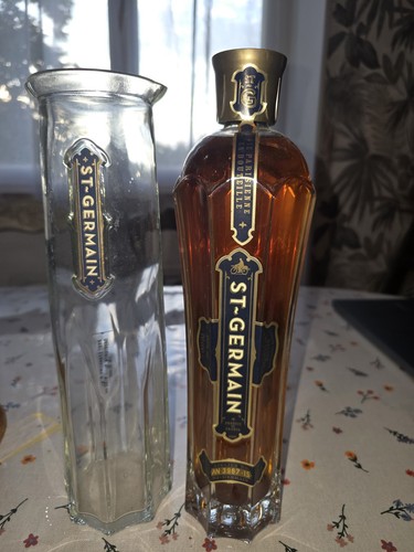 Germain liqueur fleur - st-germain, de