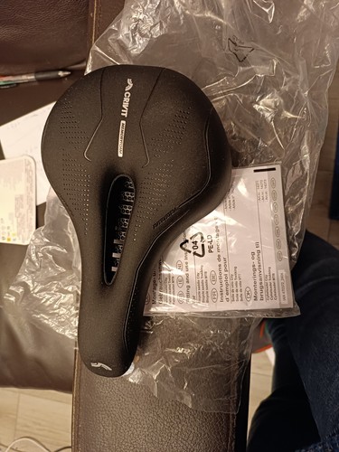 Crivit selle vélo ville - de,