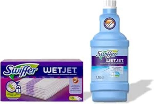 Pack swiffer wetjet balai - pack,
