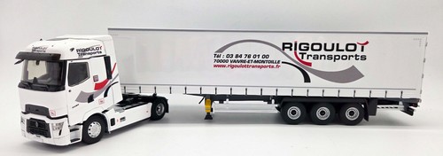 Eligor camion avec remorque - eligor,