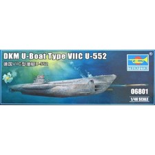 Maquette Sous-marin German