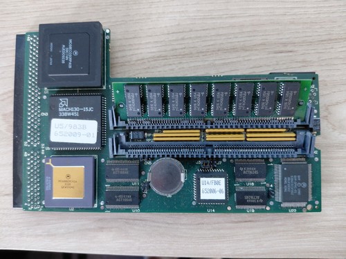 Gvp 1230 mhz - 1230/40,
