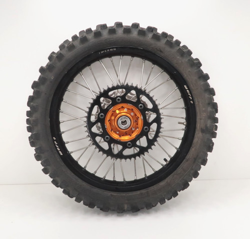 Ktm 150sx warp 9 complete - -,