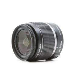 Objectif zoom Canon EF-S