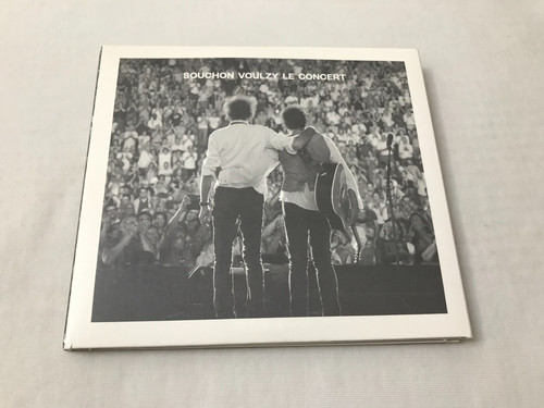Album 2cd dvd digipack - 2cd+dvd,