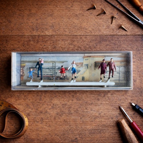 Figurines miniatures merten - figurines,