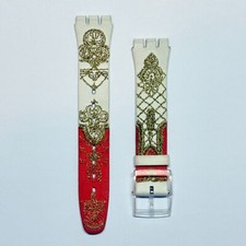 Bracelet De Montre En Cuir