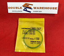 NOS OEM NIP Hitachi 990-067 O-Ring (1AS-50) H55SB Metabo HPT