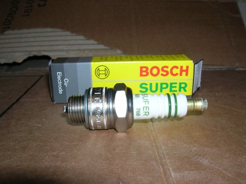 Bougie opel diplomat - opel, bosch