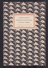 FRANS MASEREEL . GERSCHICHTE
