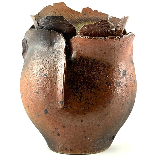 Vase ancien grès - ancien,