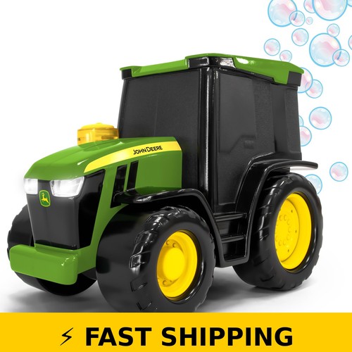 John deere bubble - n, tractor