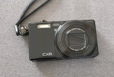 Appareil Photo Ricoh CX6