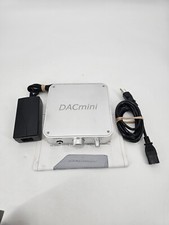 Centrance Dacmini CX Silver USB Coaxial Digital Compact HiFi Headphone Amplifier
