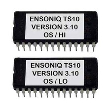 Ensoniq TS-10 Version 3.10