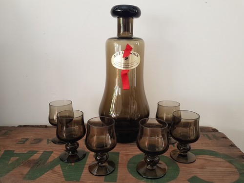 Art lorrain service liqueur - art,