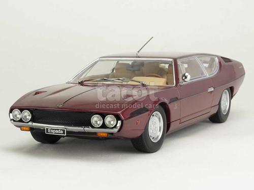 Lamborghini espada 1970 - lamborghini,