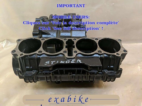 Carters moteur pour kawasaki - carters,