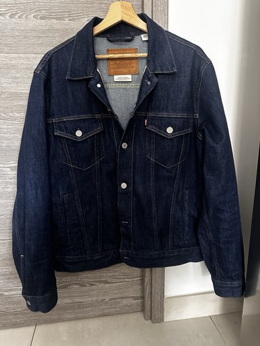 Trucker jacket levi vintage - jacket, levi's
