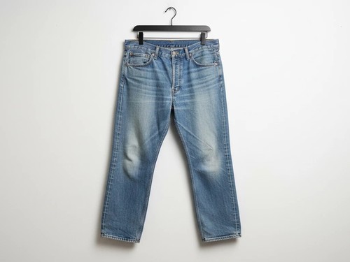 Jean vintage levi 507 homme - jean,