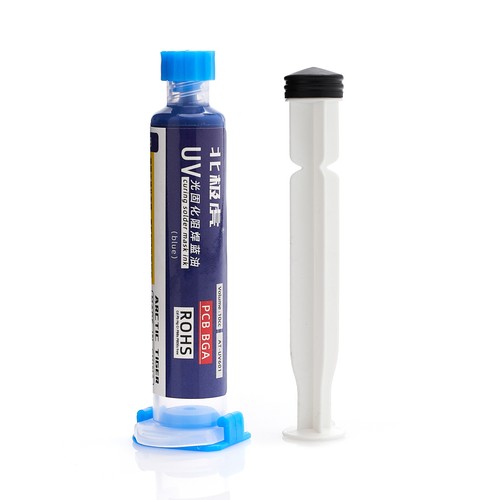 Masque soudure bleu ml - bleu, 10