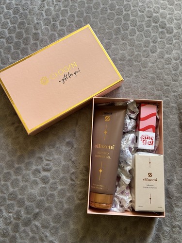 Chogan coffret cadeau gel