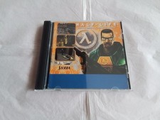Half Life Dreamcast boitier CD