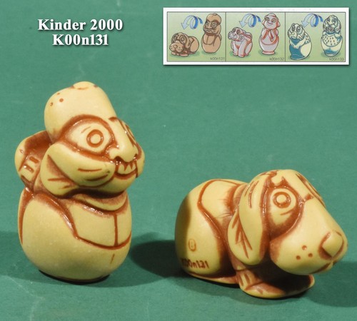 Kinder 2000 figurine - 2000,,