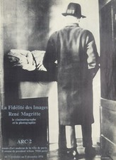 René MAGRITTE - Poster