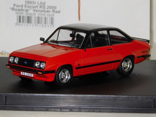 Ford escort mk2 - ford,