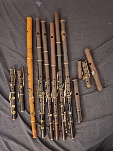 Transverse flute gautrot - transverse,