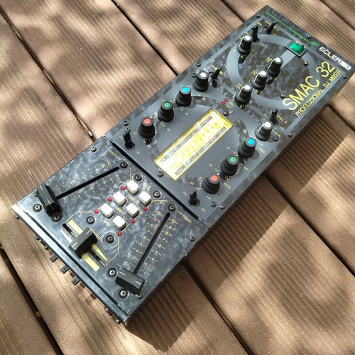 Ecler smac kill console - ecler,