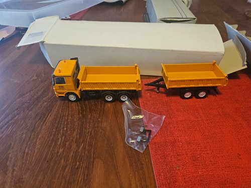 Camion benne basculante - benne,