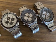 Seiko Flightmaster 7t34 Pilot