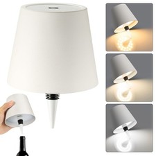 Lampe Led Bouteille Tête De