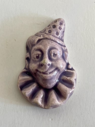 Fève clown mh - -,