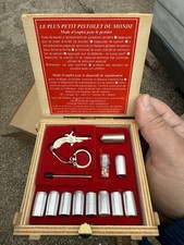 Le Plus Petit Pistolet Du