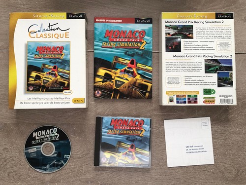 Monaco grand prix - , racing